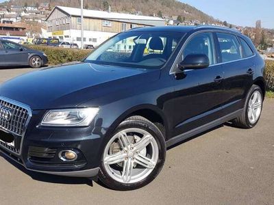 gebraucht Audi Q5 2.0 TDI quattro