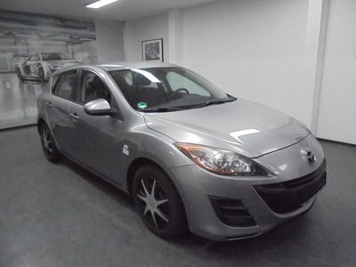 gebraucht Mazda 3 Lim.Active Plus Sitzhzg- TÜV 01/2026 Klima AHK