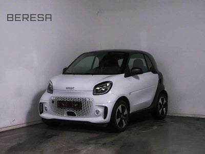Gebraucht Smart ForTwo Electric Drive Passion 60 kW (82 PS) 2023 Weiß Coupé