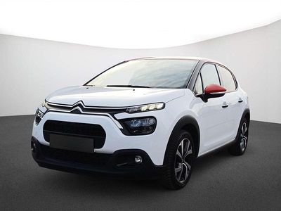 Usata Citroën C3 Shine 82 CV (60 kW) 2023 Bianco Utilitaria