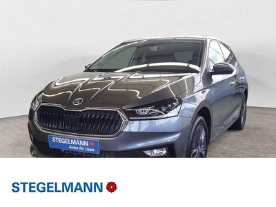 Graphitegrau metallic Gebraucht 2025 Skoda Fabia Tour Limousine | 22.610 € (Teuer)