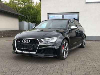 gebraucht Audi RS3 Sportback 2.5 TFSI 400PSquattro*LED*Ohne OPF