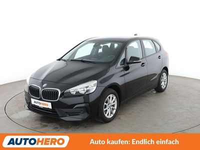 BMW 216 Active Tourer