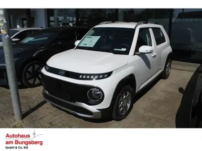 Neu Hyundai Inster Trend 71 kW (97 PS) 2025 Weiß Kleinwagen