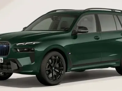 Neu BMW X7 M Sport 530 PS (389 kW) 2026 Other SUV