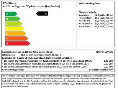 gebraucht Peugeot e-2008 Elektro 156 Allure