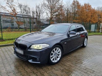 gebraucht BMW 520 d