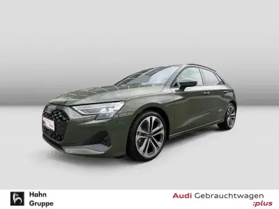 Gebraucht Audi A3 Comfort 150 PS (110 kW) 2026 Distriktgrün metallic