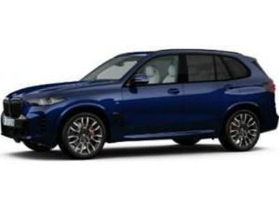 Neu BMW X5 M Sport 286 PS (210 kW) 2026 Blau (bmw individual tansanitblau me) SUV