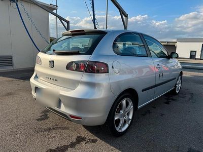 Gebraucht Seat Ibiza 75 PS (55 kW) 2006 Silber Kleinwagen