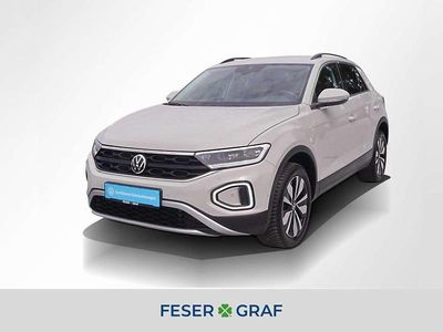 Gebraucht VW T-Roc Move 150 PS (110 kW) 2024 Ascotgrau SUV