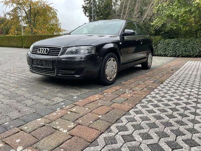 gebraucht Audi A3 1.6 Ambiente