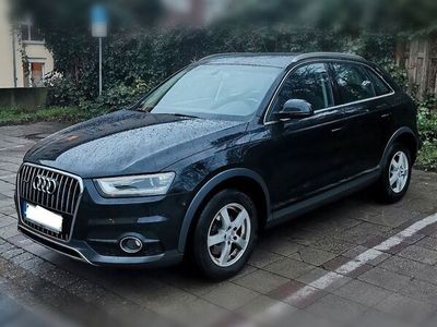 gebraucht Audi Q3 2.0 TFSI 155kW S tronic quattro Panoramadach