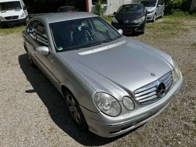 Brugt Mercedes E320