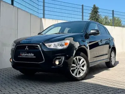 Gebraucht Mitsubishi ASX