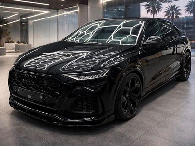 Gebraucht Audi RS Q8 Sport 600 PS (441 kW) 2024 Schwarz SUV