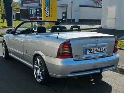 Opel Astra Cabriolet