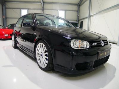 gebraucht VW Golf IV R32, Motor komplett überholt, Top gepflegt!