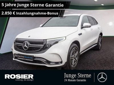 Mercedes EQC400