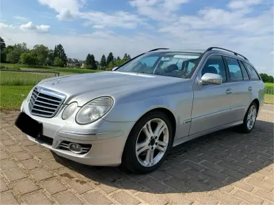 Używany Mercedes E280