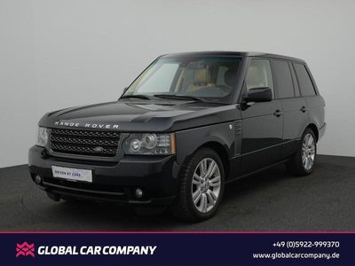 gebraucht Land Rover Range Rover V8 Vogue,XENO,LUFT,AHK,H&K,MEMO,DACH