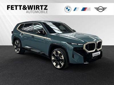 Gebraucht BMW XM M Sport 653 PS (480 kW) 2025 Cape york grün metallic SUV