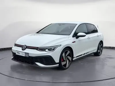 Usata VW Golf VIII GTI 301 CV (221 kW) 2024 Bianco Berlina