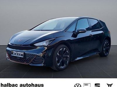 Gebraucht Cupra Born 169 kW (231 PS) 2025 Mythosschwarz Kleinwagen