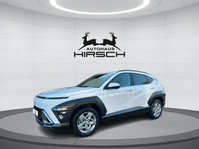 Neu Hyundai Kona Trend 150 PS (110 kW) 2026 Weiß SUV