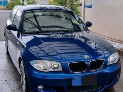 gebraucht BMW 120 i Privatverkauf