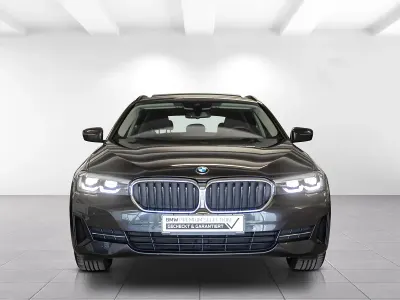 Gebraucht BMW 520