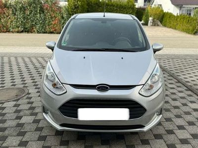 gebraucht Ford B-MAX B-Max1.6 Aut. SYNC Edition