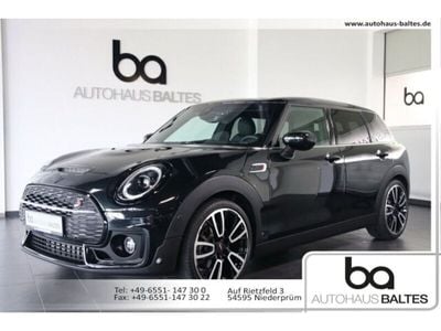 Mini John Cooper Works Clubman