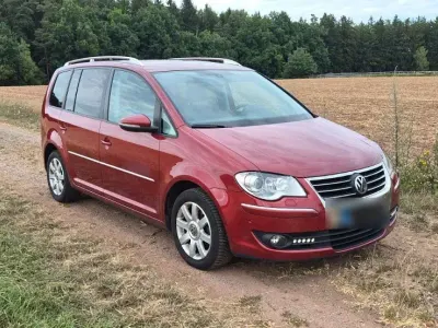 Gebraucht VW Touran