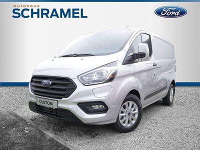 gebraucht Ford Transit Custom Kasten Trend PHEV