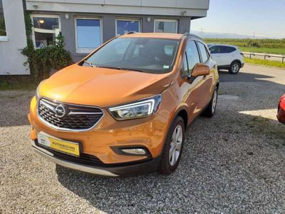 gebraucht Opel Mokka X Edition Start/Stop 1,6 12 Monate Garantie