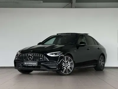 Gebraucht Mercedes C43 AMG