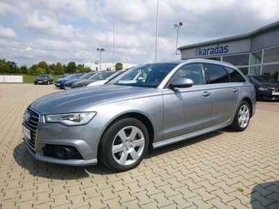 gebraucht Audi A6 Avant 2.0 TDI quattro AUT/NAV/PANO/KAM/SHZ