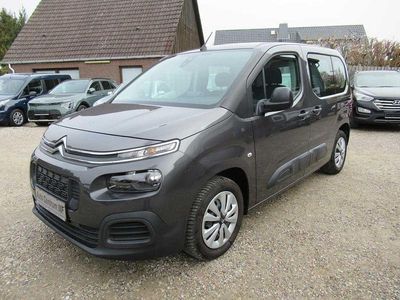 Gebraucht Citroën Berlingo Live 102 PS (75 kW) 2018 Grau Van / Kleinbus