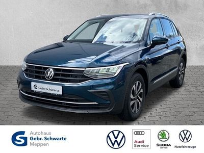 gebraucht VW Tiguan Active