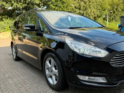 Usata Ford Galaxy 150 CV (110 kW) 2016 Nero Monovolume