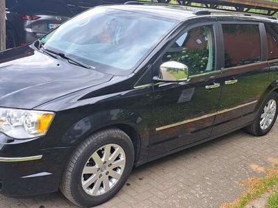 gebraucht Chrysler Grand Voyager 2.8 CRD Automatik Limited