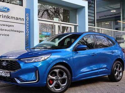 Gebraucht Ford Kuga ST-Line X 186 PS (136 kW) 2025 Blau SUV