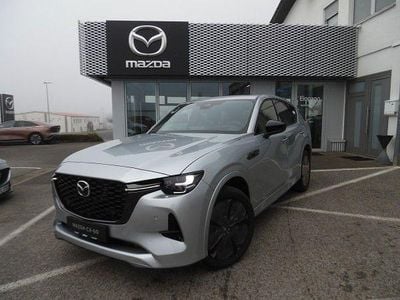 Neu Mazda CX-60 Homura-Line 254 PS (186 kW) 2026 Silber SUV
