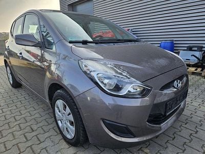 Gebraucht Hyundai ix20 Edition 90 PS (66 kW) 2014 Braun Kleinwagen