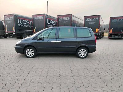 Gebraucht Peugeot 807 128 PS (94 kW) 2006 Schwarz Van / Kleinbus