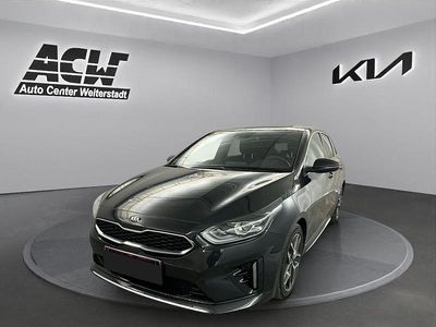 Gebraucht Kia ProCeed 136 PS (100 kW) 2021 Schwarz Kombi