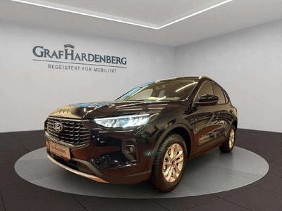 Używany Ford Kuga Titanium 151 KM (111 kW) 2024 Czarny SUV