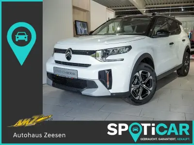 Neu Citroën C3 Aircross 145 PS (106 kW) 2026 Weiß SUV