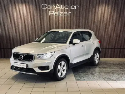 Gebraucht Volvo XC40 Momentum 190 PS (139 kW) 2018 Silber SUV